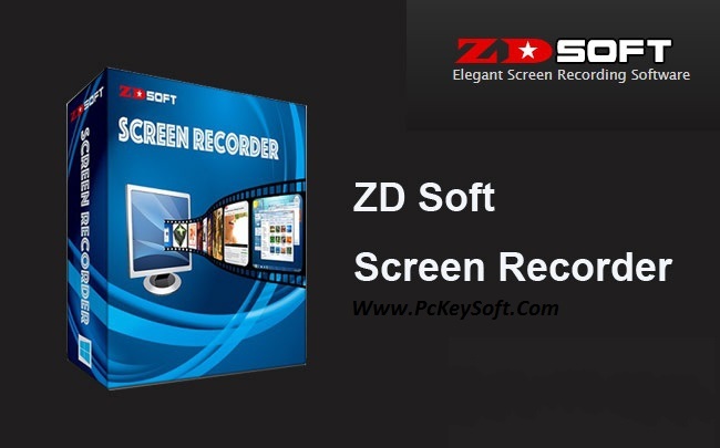 Zd Soft Screen Recorder 7.0 Serial Key