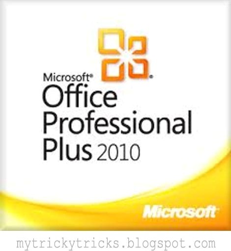 Windows Office 2010 Serial Key